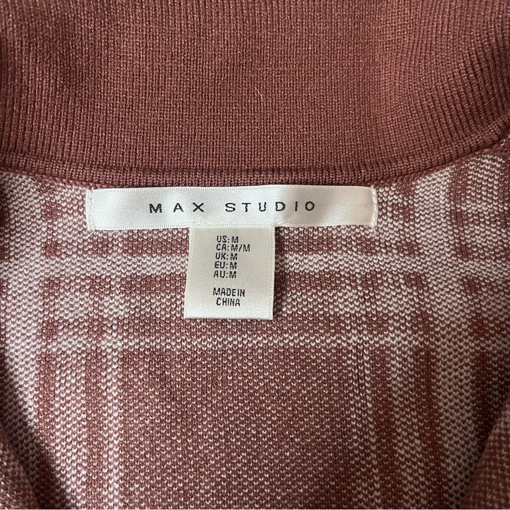 Collared sweater - Picture 2 of 2